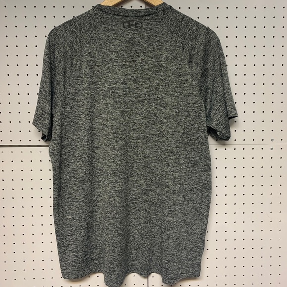 Men's Under Armour Tech Tee Sz L - Picture 3 of 3